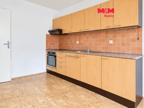 Pronájem bytu 2+1, Kladno, T. G. Masaryka, 77 m2