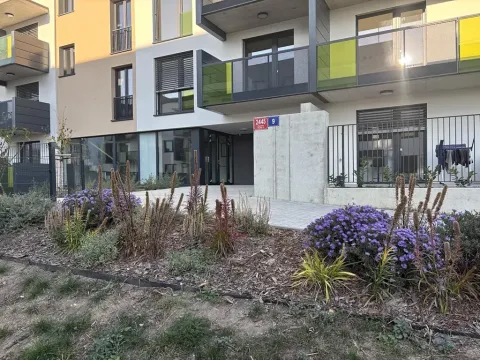 Pronájem bytu 2+kk, Praha - Chodov, Nebřenická, 52 m2
