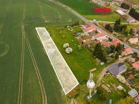 Prodej zahrady, Kořenice, 2364 m2