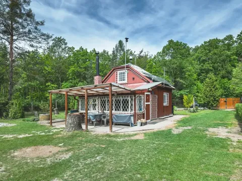 Prodej chaty, Býchory, 35 m2