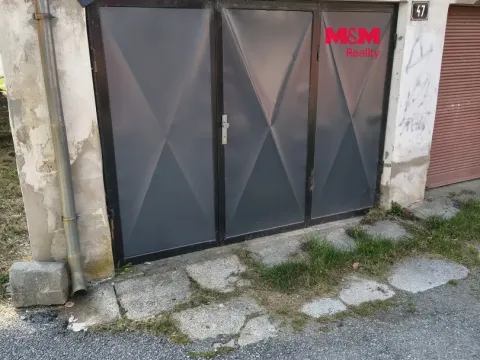 Prodej garáže, Pelhřimov, Strachovská, 16 m2