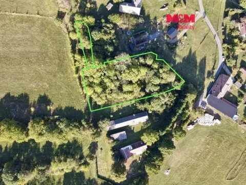 Prodej pozemku pro bydlení, Mírov, 3110 m2