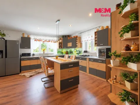 Prodej rodinného domu, Hostovlice, 98 m2