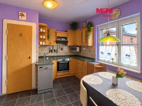 Prodej rodinného domu, Mnichovice, Na Závěrce, 170 m2