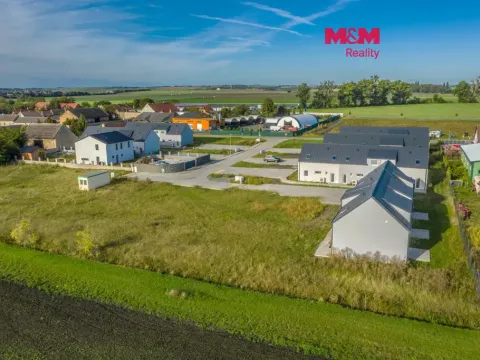 Pronájem bytu 4+kk, Starý Vestec, 102 m2