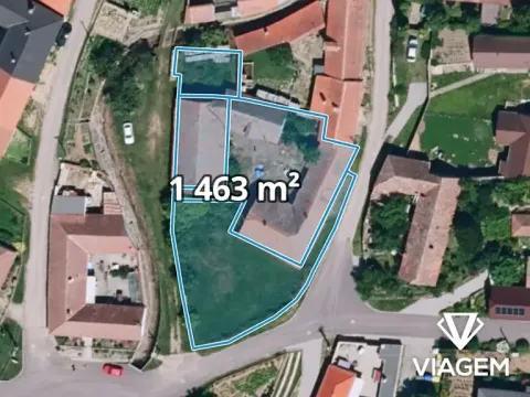 Prodej podílu zemědělské usedlosti, Mikulovice, 125 m2