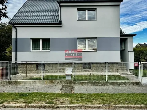 Pronájem rodinného domu, Milevsko, Gen. Svobody, 250 m2