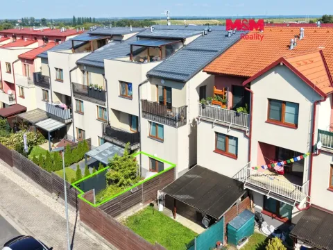 Prodej bytu 2+kk, Kutná Hora - Karlov, V Zákoutí, 64 m2