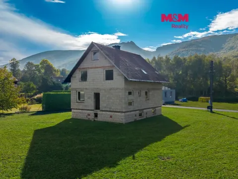 Prodej rodinného domu, Hejnice, Zátiší, 150 m2