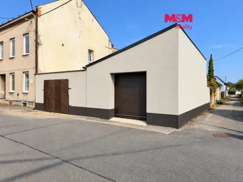 Pronájem skladu, Bohumín - Skřečoň, Mládežnická, 63 m2