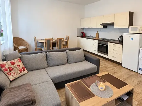 Prodej bytu 2+kk, Liberec, Na Bojišti, 50 m2