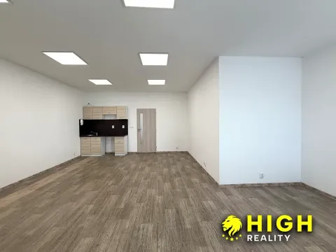 Pronájem kanceláře, Nýřany, Hřbitovní, 36 m2