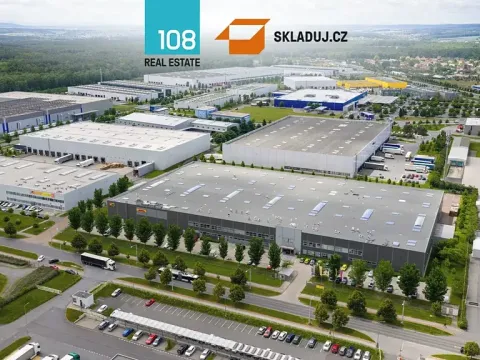 Pronájem skladu, Plzeň, Obchodní, 1000 m2