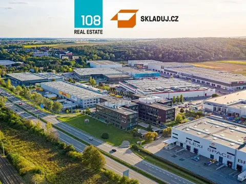 Pronájem skladu, Brno, 7000 m2