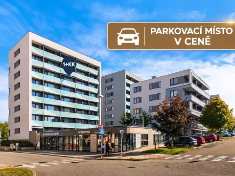 Prodej bytu 1+kk, Praha - Černý Most, Cukrova, 30 m2