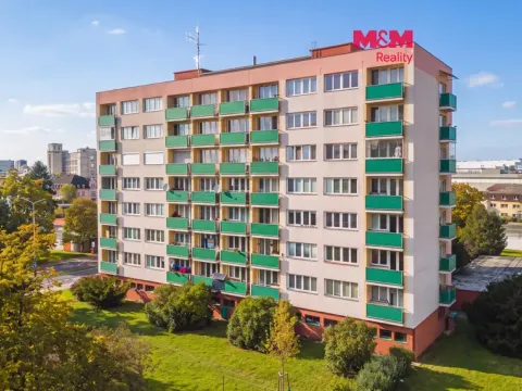 Prodej bytu 3+1, Mladá Boleslav - Mladá Boleslav III, Jilemnického, 72 m2
