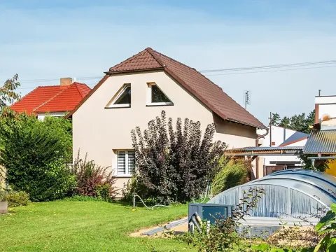 Prodej rodinného domu, Červené Pečky, 9. května, 93 m2