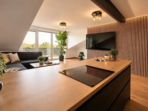 Prodej bytu 3+kk, České Budějovice, 89 m2