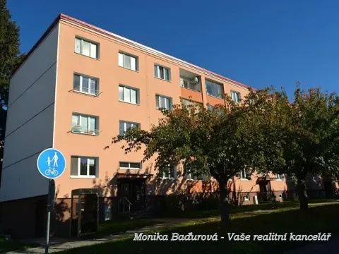 Prodej bytu 3+1, Zlín, třída Svobody, 74 m2