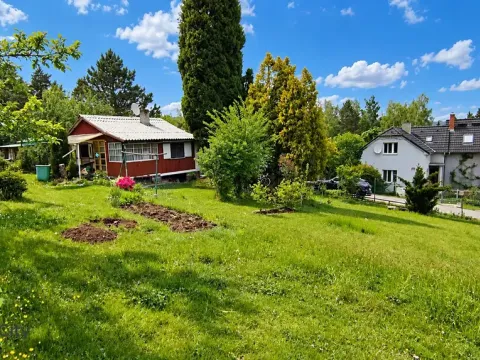 Prodej pozemku pro bydlení, Mirošovice, Pod Jiřím, 805 m2