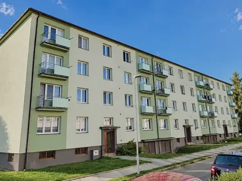Prodej bytu 2+1, Valašské Meziříčí, Švabinského, 49 m2