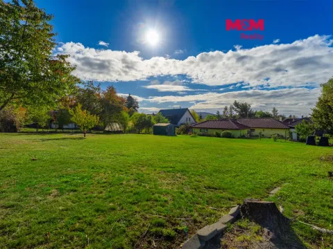 Prodej pozemku pro bydlení, Kamenice, Na Výsluní, 996 m2