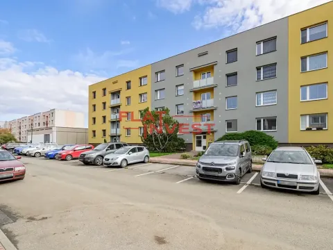 Prodej bytu 3+1, Jičín, Přátelství, 71 m2