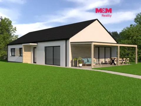 Prodej pozemku pro bydlení, Velké Poříčí, 975 m2
