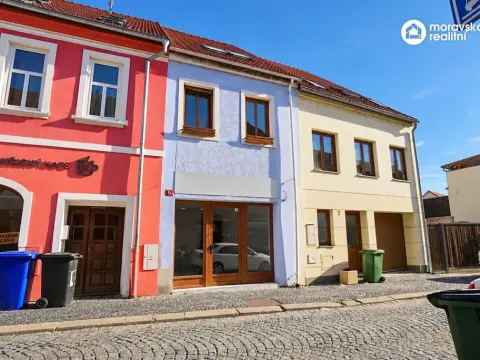 Pronájem obchodního prostoru, Ivančice, Jana Schwarze, 100 m2