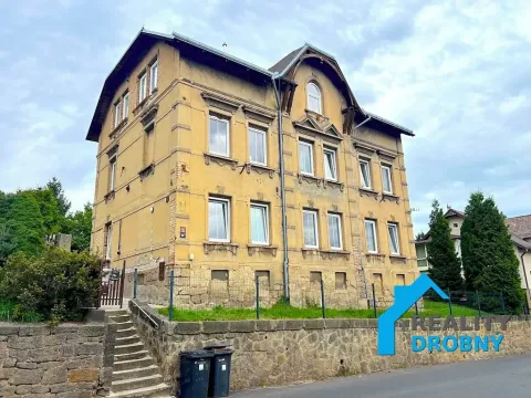 Pronájem bytu 3+kk, Děčín, Vilsnická, 100 m2