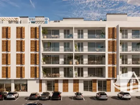 Prodej bytu 2+kk, San Pedro del Pinatar, Španělsko, 48 m2