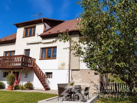 Prodej rodinného domu, Kašperské Hory, Vimperská, 202 m2