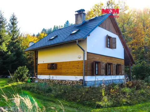 Prodej rodinného domu, Jindřichov - Nové Losiny, 67 m2