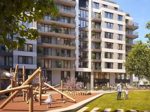 Prodej bytu 1+kk, Brno, 34 m2