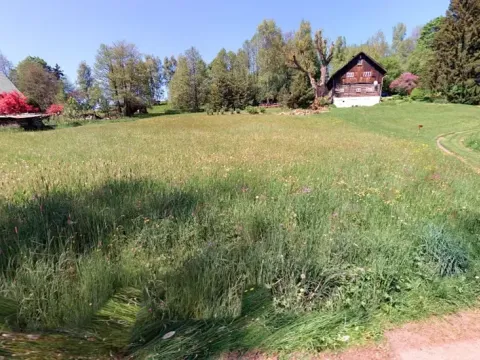 Prodej zahrady, Bartošovice v Orlických horách, 1066 m2