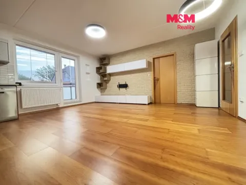 Pronájem bytu 3+kk, Pelhřimov, U Rendlíku, 70 m2