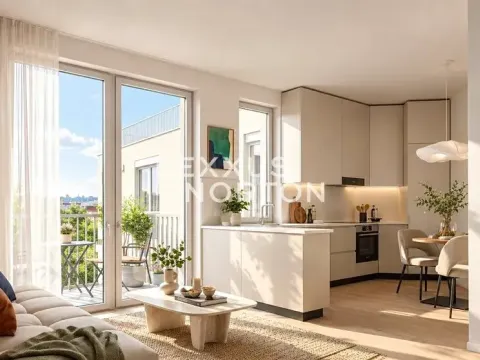 Prodej bytu 1+kk, Praha - Libeň, Primátorská, 31 m2