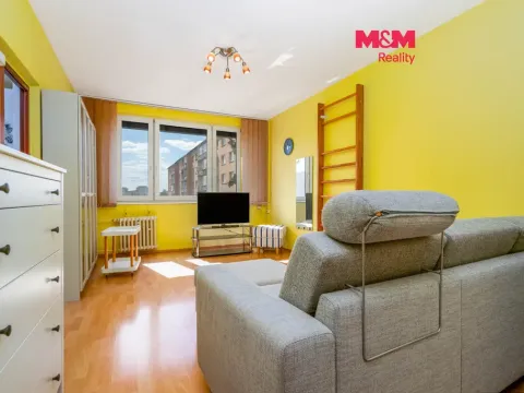 Prodej bytu 3+1, Praha - Záběhlice, Švehlova, 72 m2