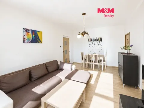 Prodej bytu 3+1, Olomouc, Fragnerova, 61 m2
