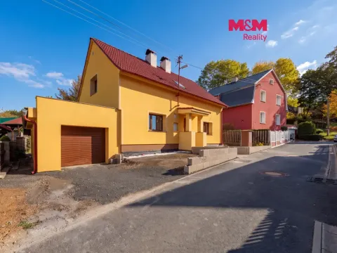Prodej rodinného domu, Sokolov, Pod Sokolí strání, 110 m2
