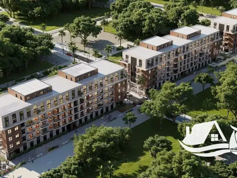 Prodej bytu 2+kk, Qerret, Albánie, 44 m2