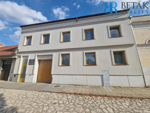 Prodej bytu 2+kk, Mikulov, Purkyňova, 30 m2