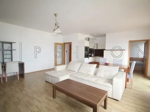 Pronájem bytu 2+kk, Praha - Smíchov, Na Zatlance, 55 m2
