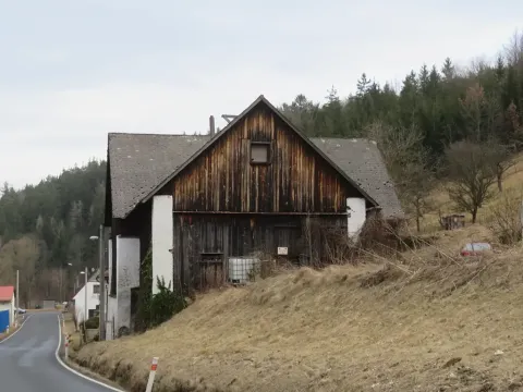 Dražba - jiné, Hartmanice, 10 m2