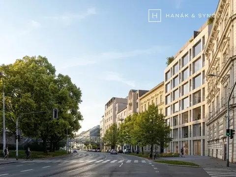 Prodej bytu 1+kk, Brno, Koliště, 39 m2