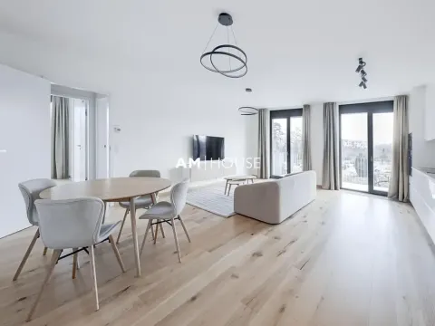 Pronájem bytu 3+kk, Praha - Strašnice, Nad vodovodem, 90 m2