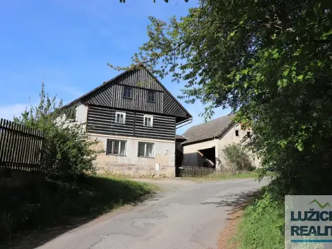 Prodej chalupy, Dubá, 212 m2