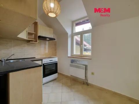 Pronájem bytu 2+1, Mariánské Lázně - Úšovice, Anglická, 55 m2