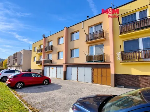 Prodej garáže, Lomnice, Družstevní, 14 m2
