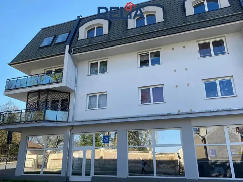 Pronájem bytu 2+1, Liberec, Boženy Němcové, 75 m2